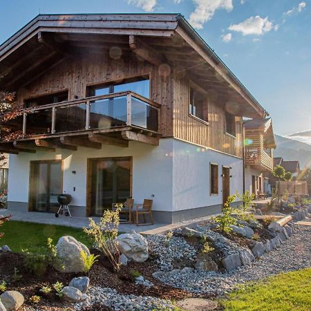 Apartment In Wald Im Pinzgau With A Carport 외부 사진